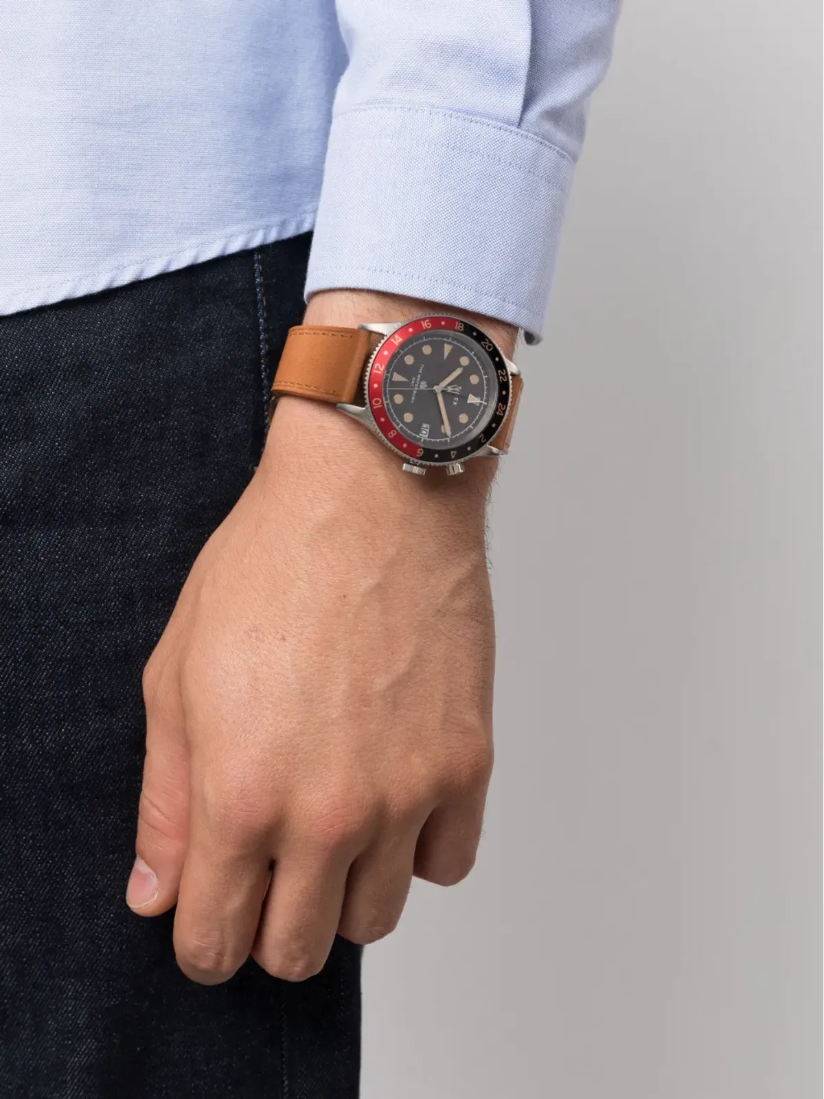 TIMEX ウォーターベリー トラディショナル GMT - 画像2