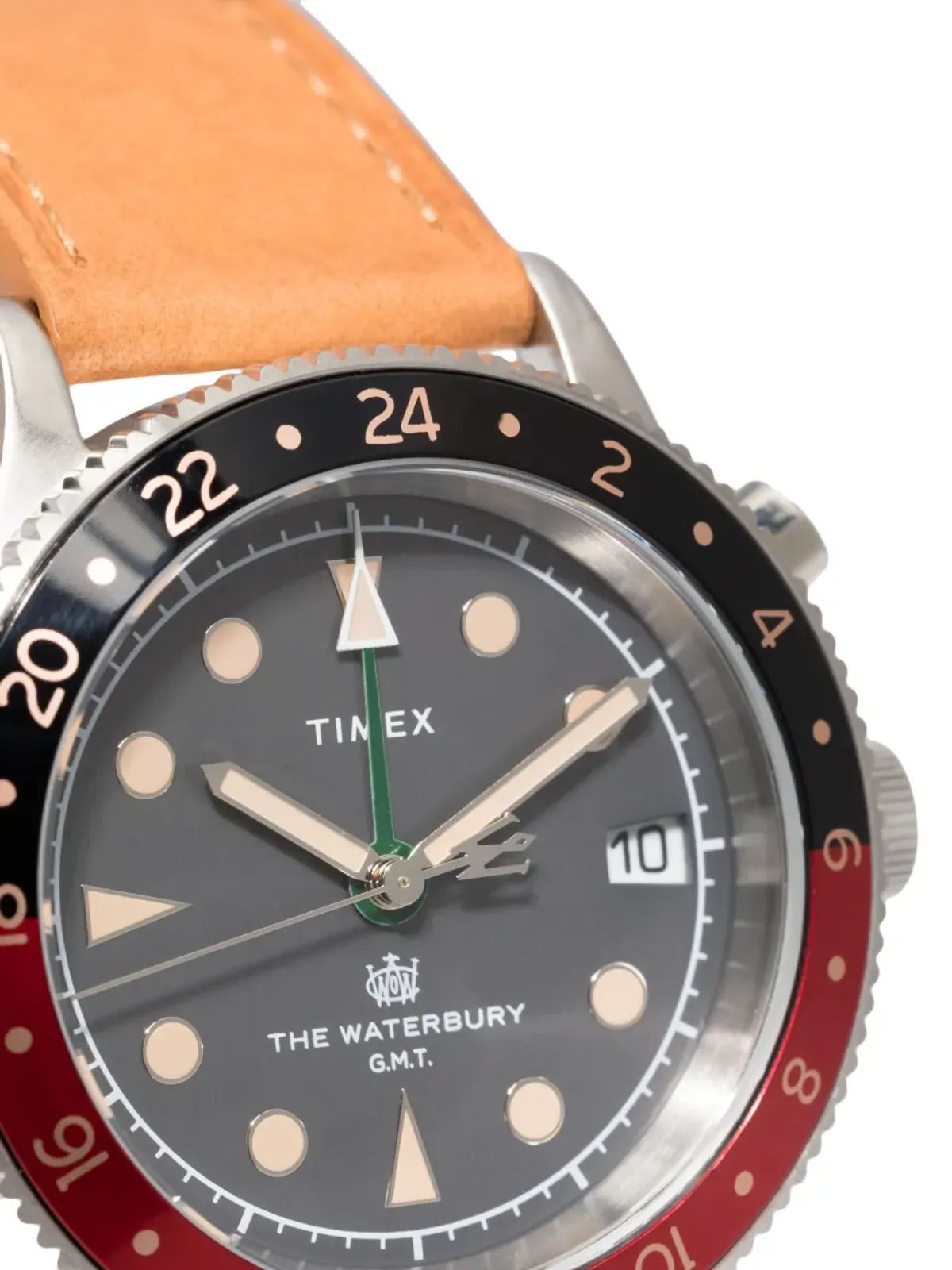 TIMEX ウォーターベリー トラディショナル GMT - 画像3