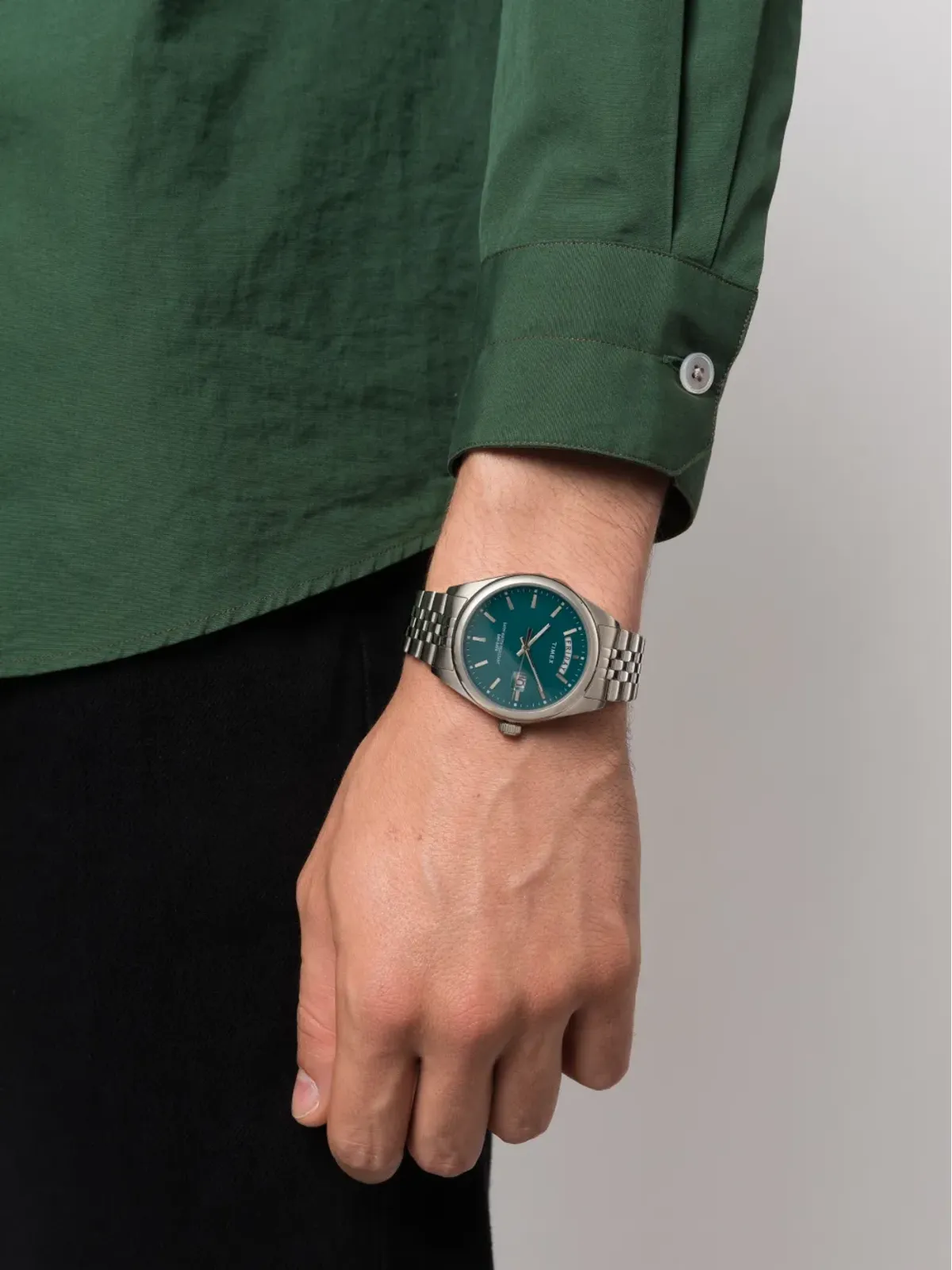 TIMEX レガシー デイ アンド デイト - 画像2