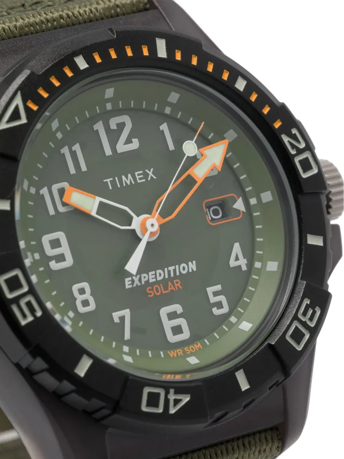 TIMEX エクスペディション ノース フリーダイブ オーシャン - グリーン - 画像3