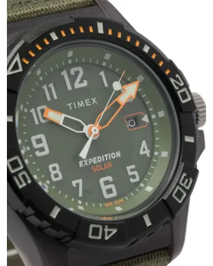 TIMEX エクスペディション ノース フリーダイブ オーシャン - グリーン - サムネイル3