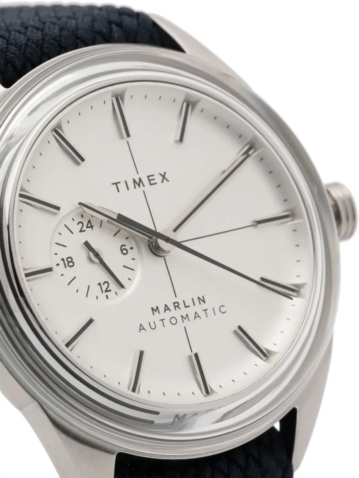 TIMEX マリン ジェット オートマチック - ブルー - 画像3
