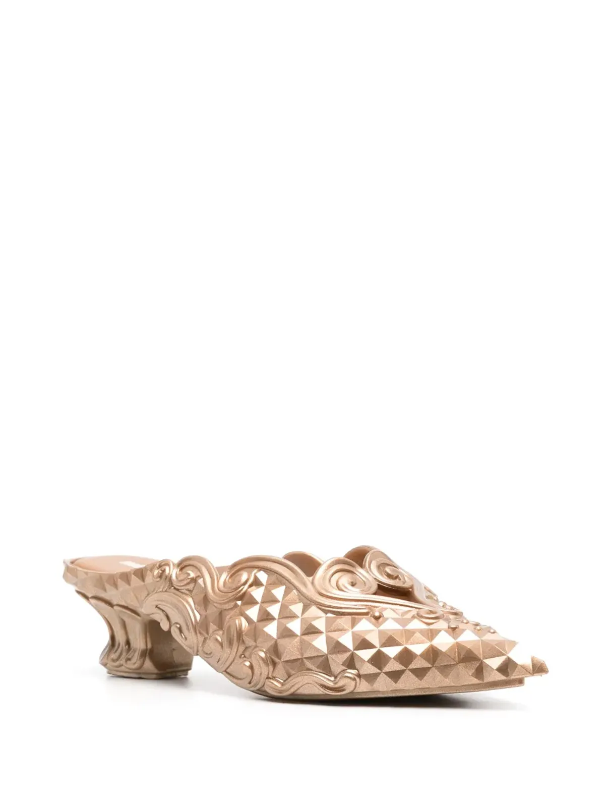 Y/Project x Melissa Court mules - 画像2