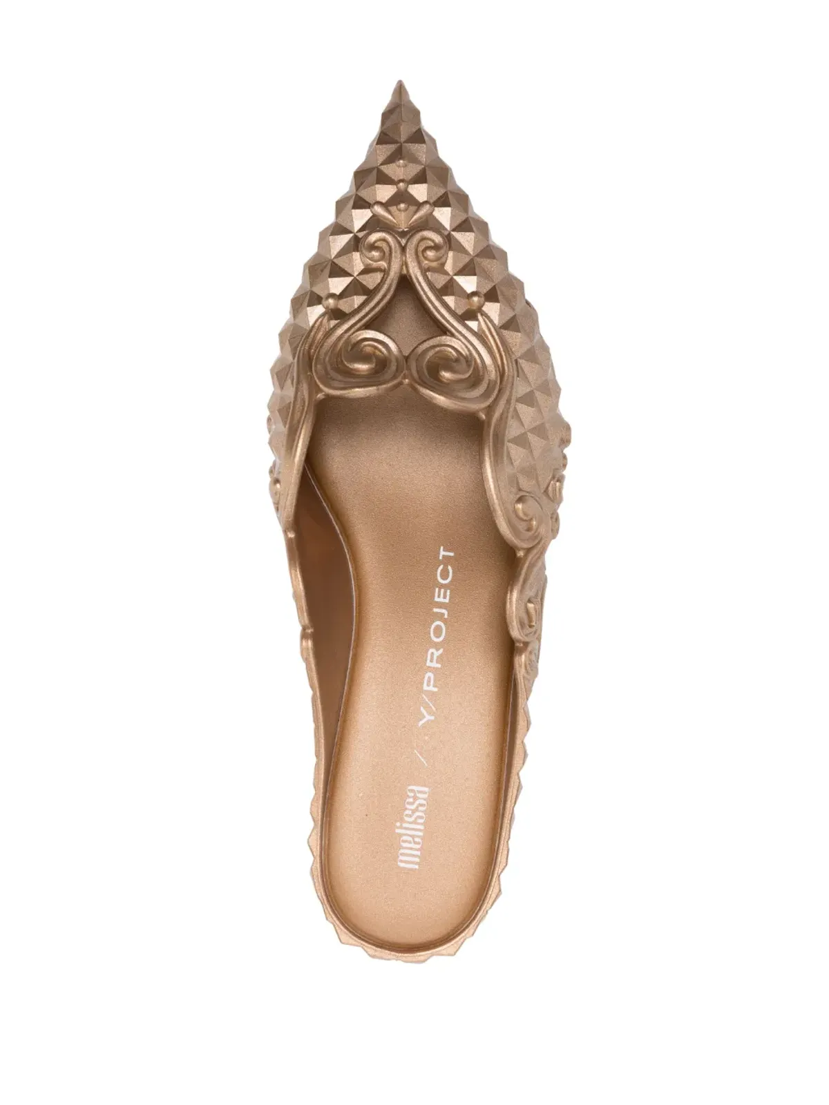 Y/Project x Melissa Court mules - 画像4