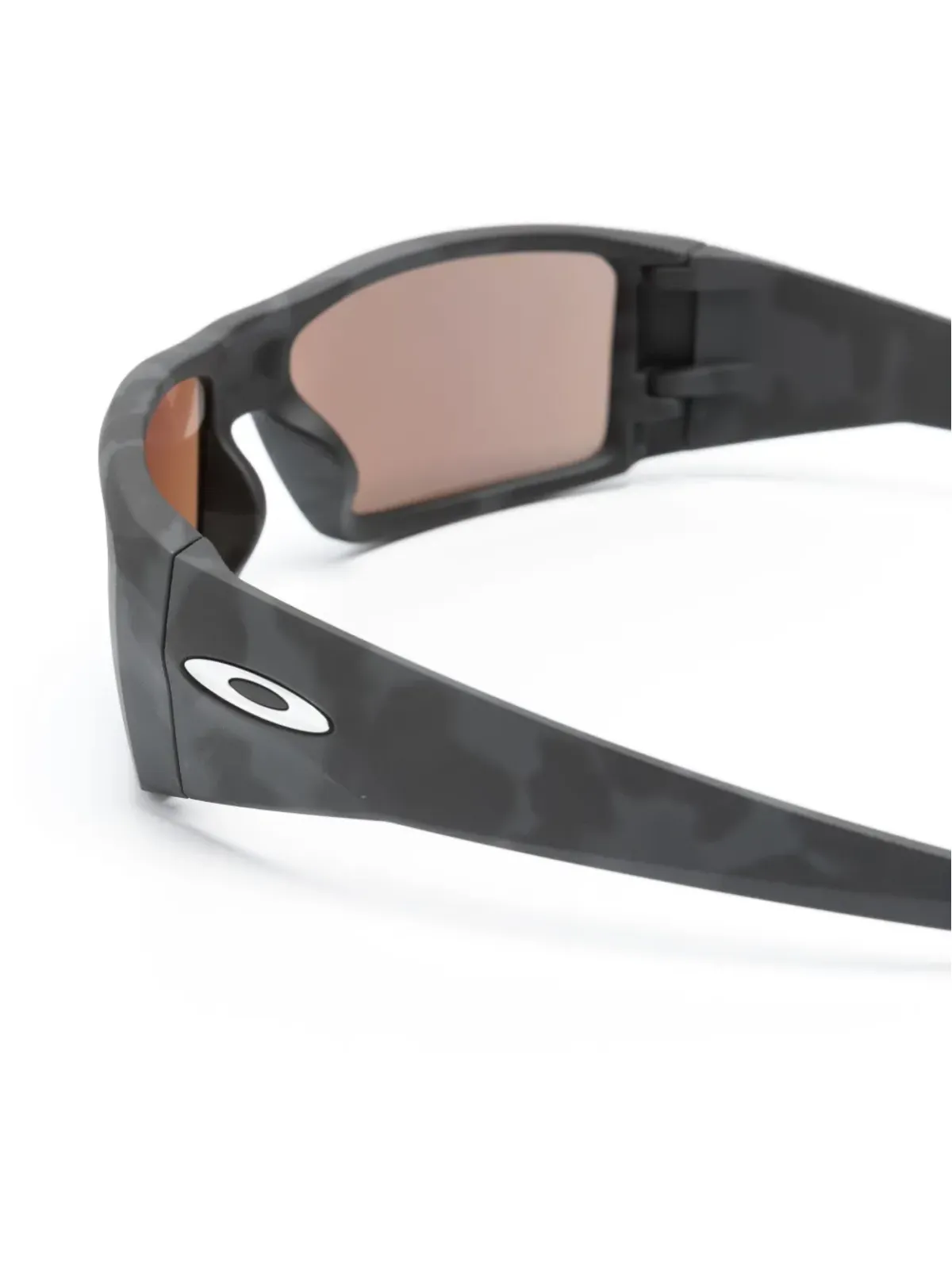 Oakley レクタングルフレームサングラス - 画像3