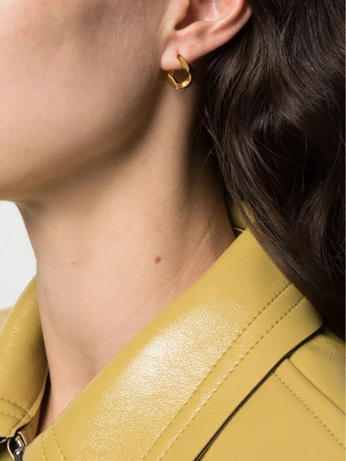 Annelise Michelson Déchainée hoop earrings - 画像2