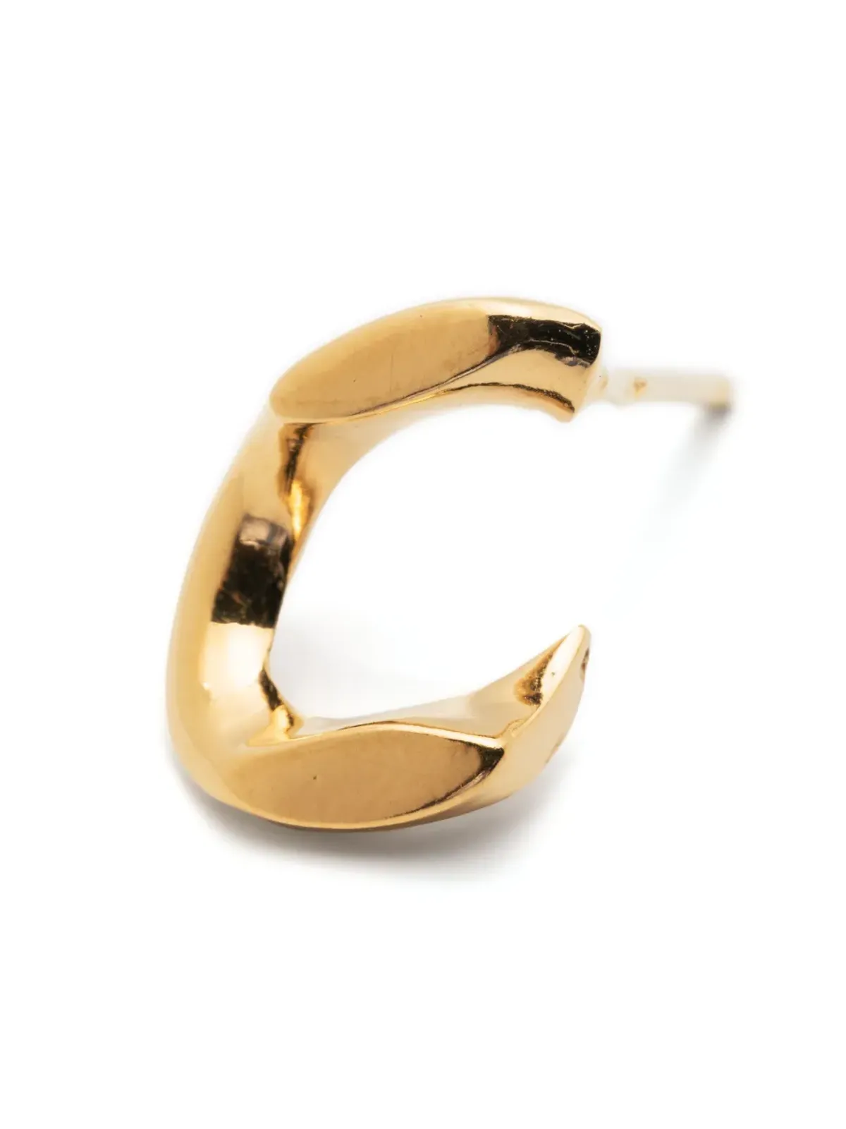 Annelise Michelson Déchainée hoop earrings - 画像3