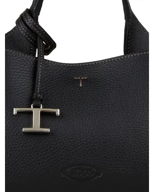 Tod's マイクロレザートートバッグ - サムネイル4