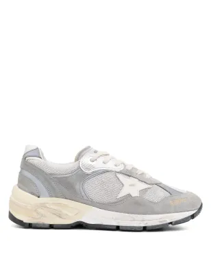 Golden Goose Dad-Star メッシュパネル ロートップスニーカー - サムネイル1