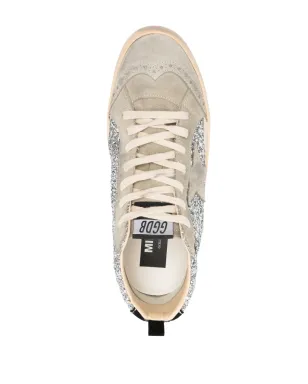 Golden Goose ミッドスター グリッター スニーカー - サムネイル4