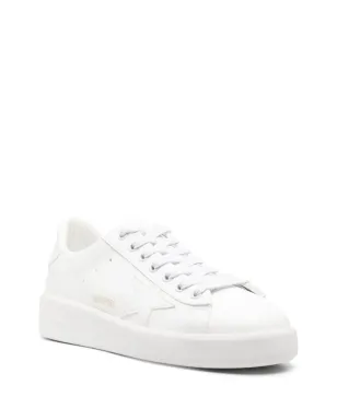 Golden Goose Purestarスニーカー - ホワイト - サムネイル2
