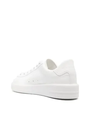 Golden Goose Purestarスニーカー - ホワイト - サムネイル3