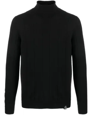 Brioni ロールネック カシミヤ セーター - サムネイル1