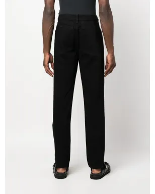 Eckhaus Latta ミッドライズストレートジーンズ - サムネイル5