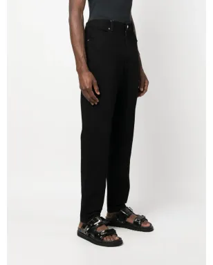 Eckhaus Latta ミッドライズストレートジーンズ - サムネイル4
