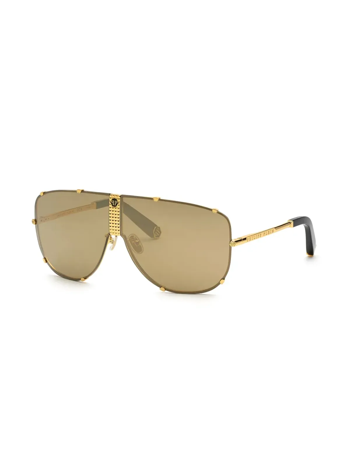 Philipp Plein Eyewear サングラス - Gold - 画像2
