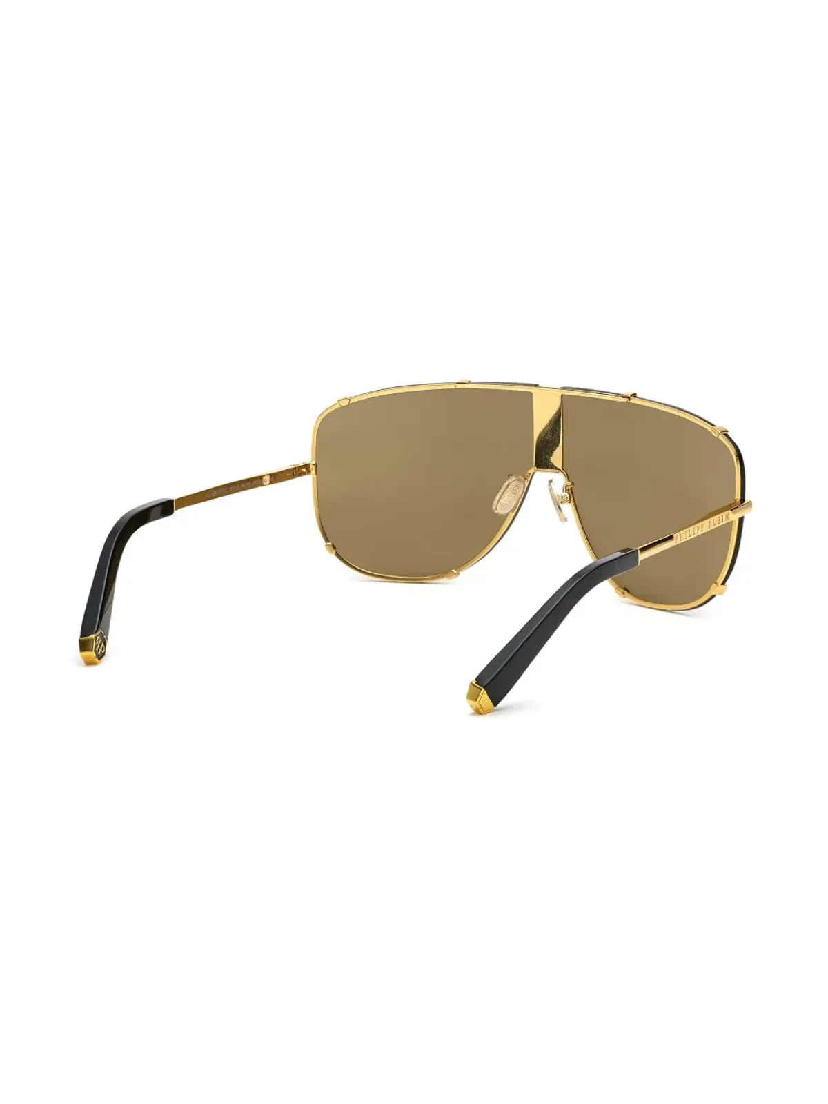 Philipp Plein Eyewear サングラス - Gold - 画像4