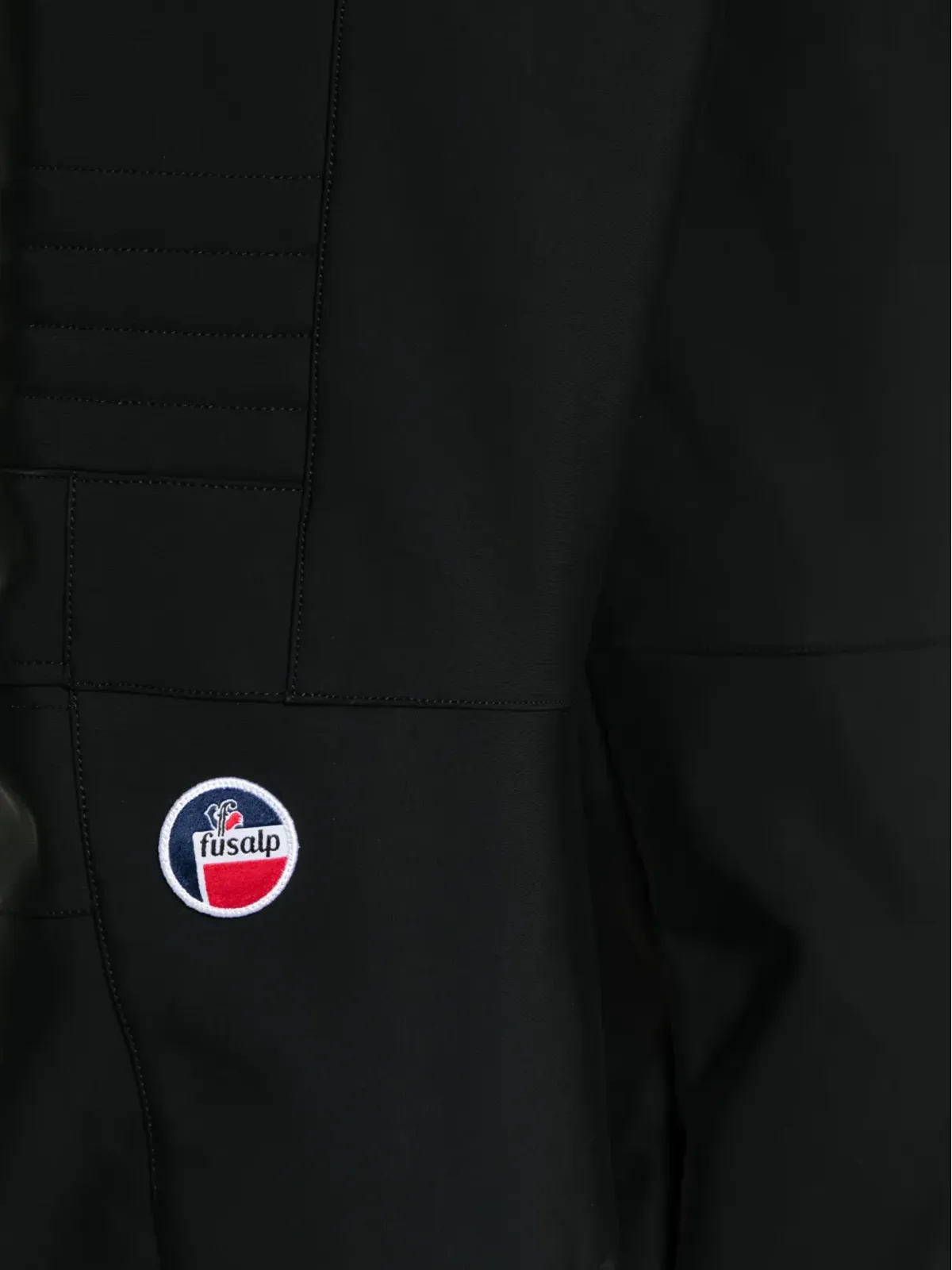 Fusalp Flash II fuseau ski pant - Black - 画像5
