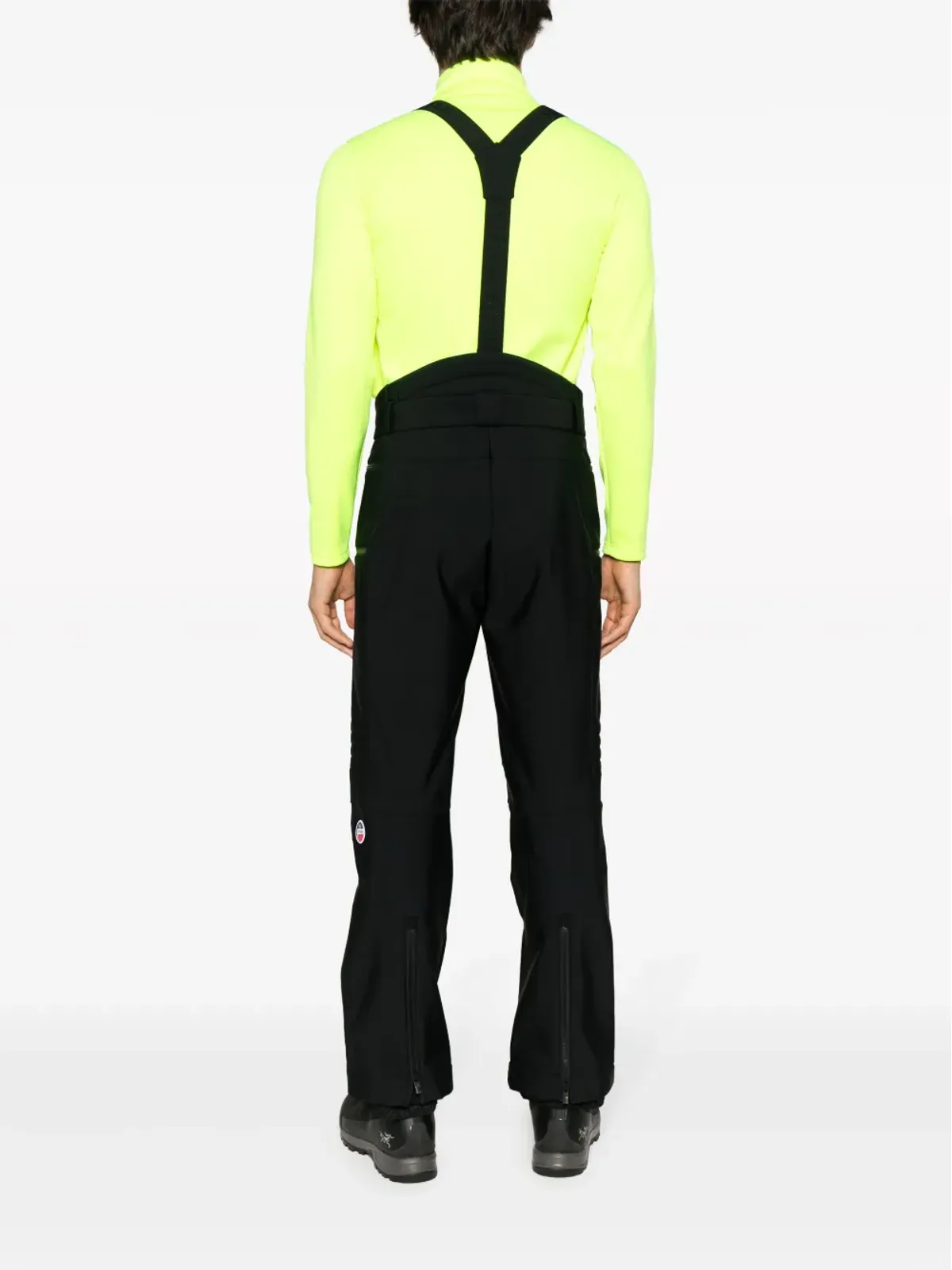 Fusalp Flash II fuseau ski pant - Black - 画像4