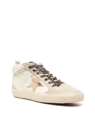 Golden Goose ミッドスター クリスタルディテール スニーカー - サムネイル2