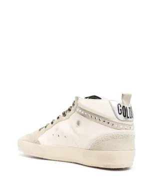 Golden Goose ミッドスター クリスタルディテール スニーカー - サムネイル3