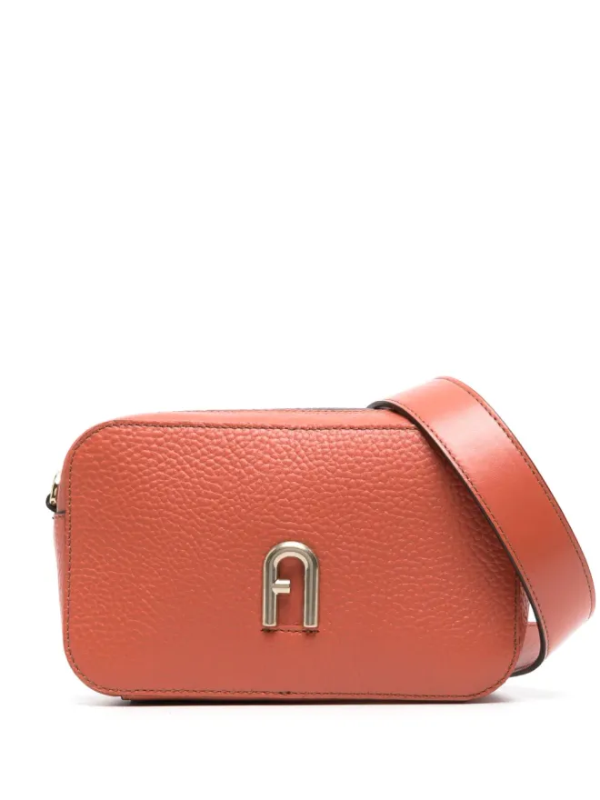 Furla Furla ミニプリムラ レザー クロスボディバッグの商品画像