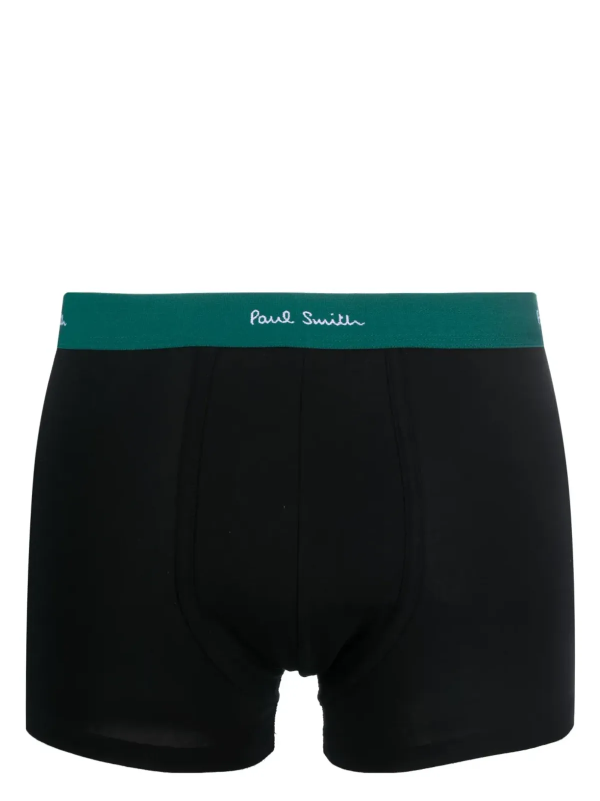 Paul Smith エラスティックロゴ コットン ボクサー（5枚セット） - 画像2