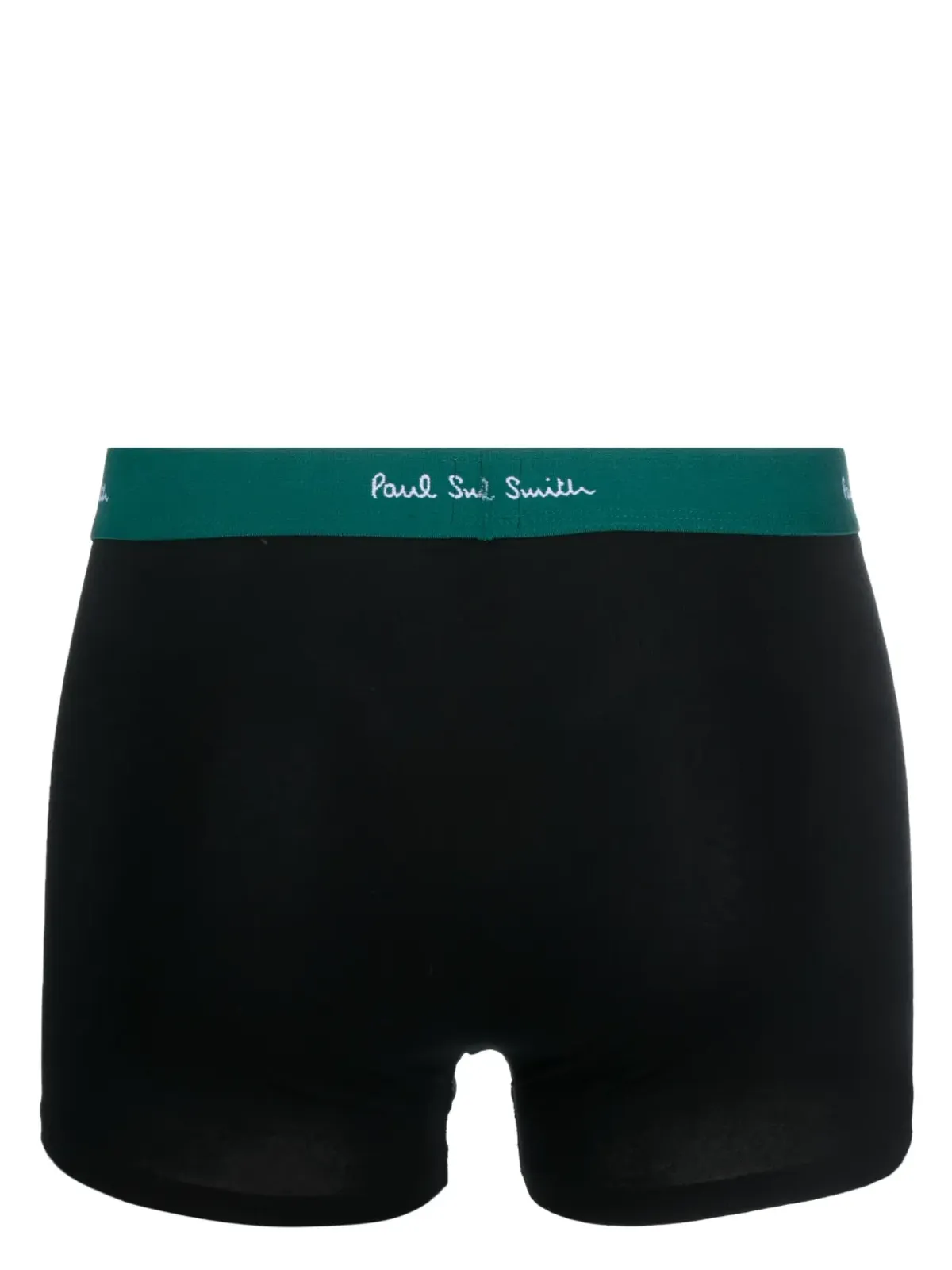 Paul Smith エラスティックロゴ コットン ボクサー（5枚セット） - 画像3