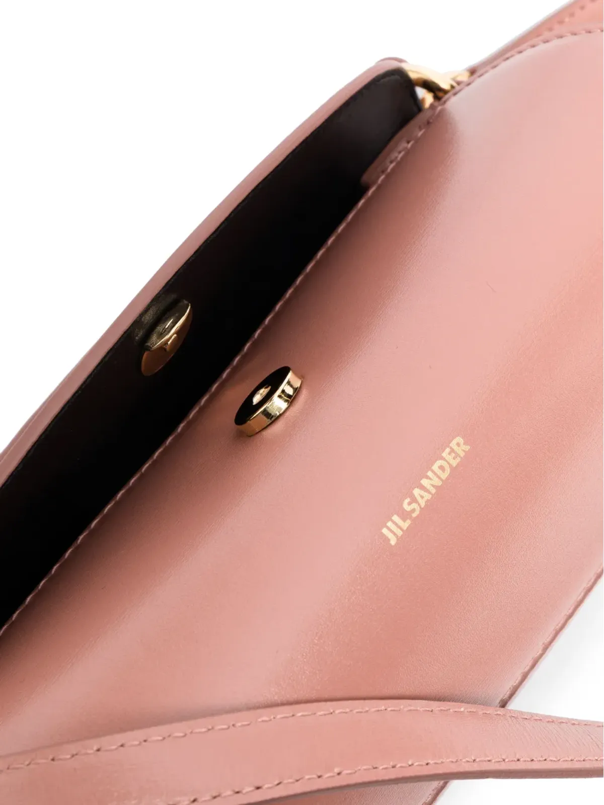 Jil Sander Cannolo トートバッグ - 画像5