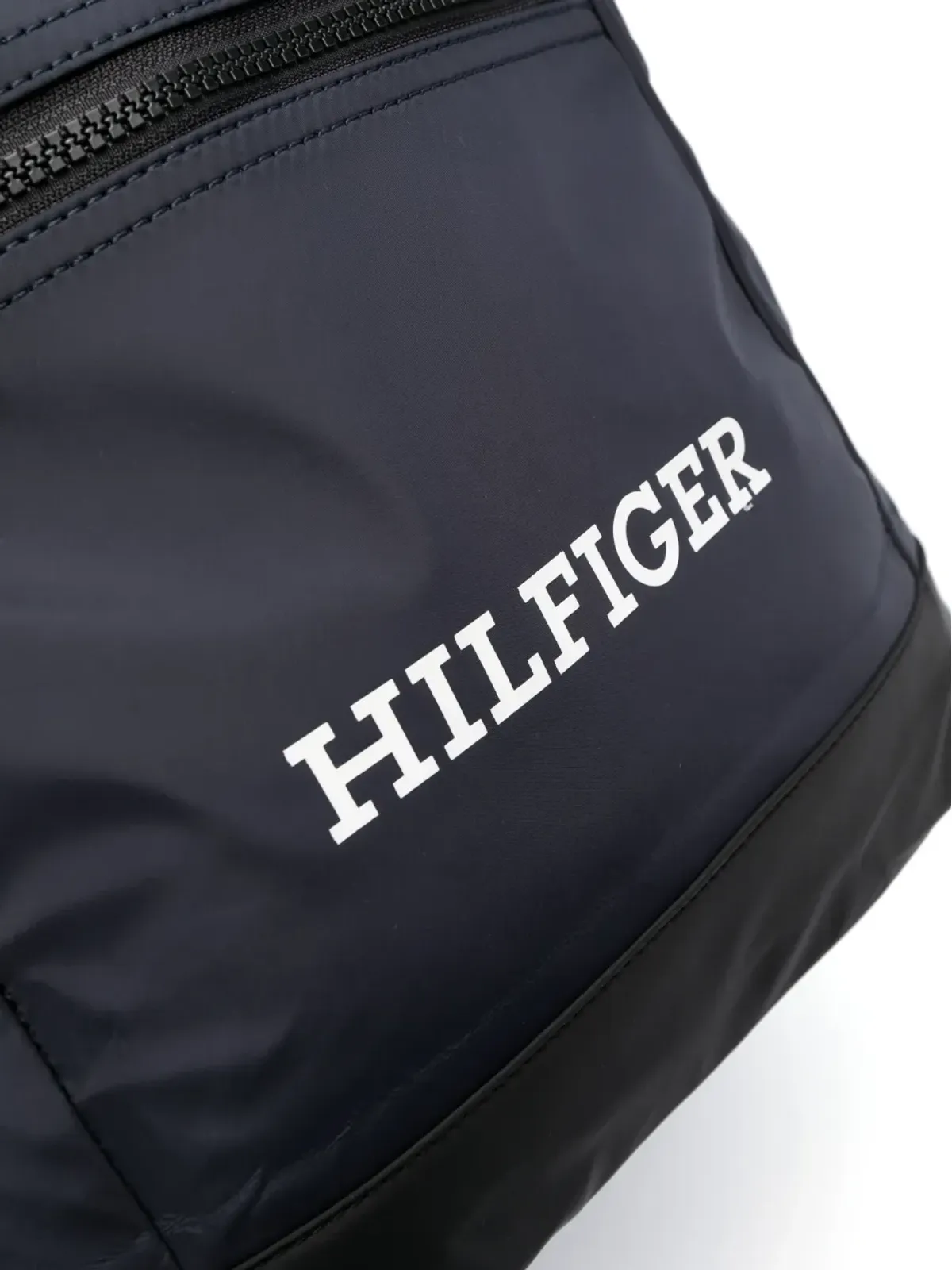Tommy Hilfiger ロゴ刺繍バックパック - 画像4
