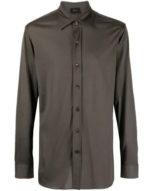 Brioni 長袖ボタンアップシャツ - サムネイル1