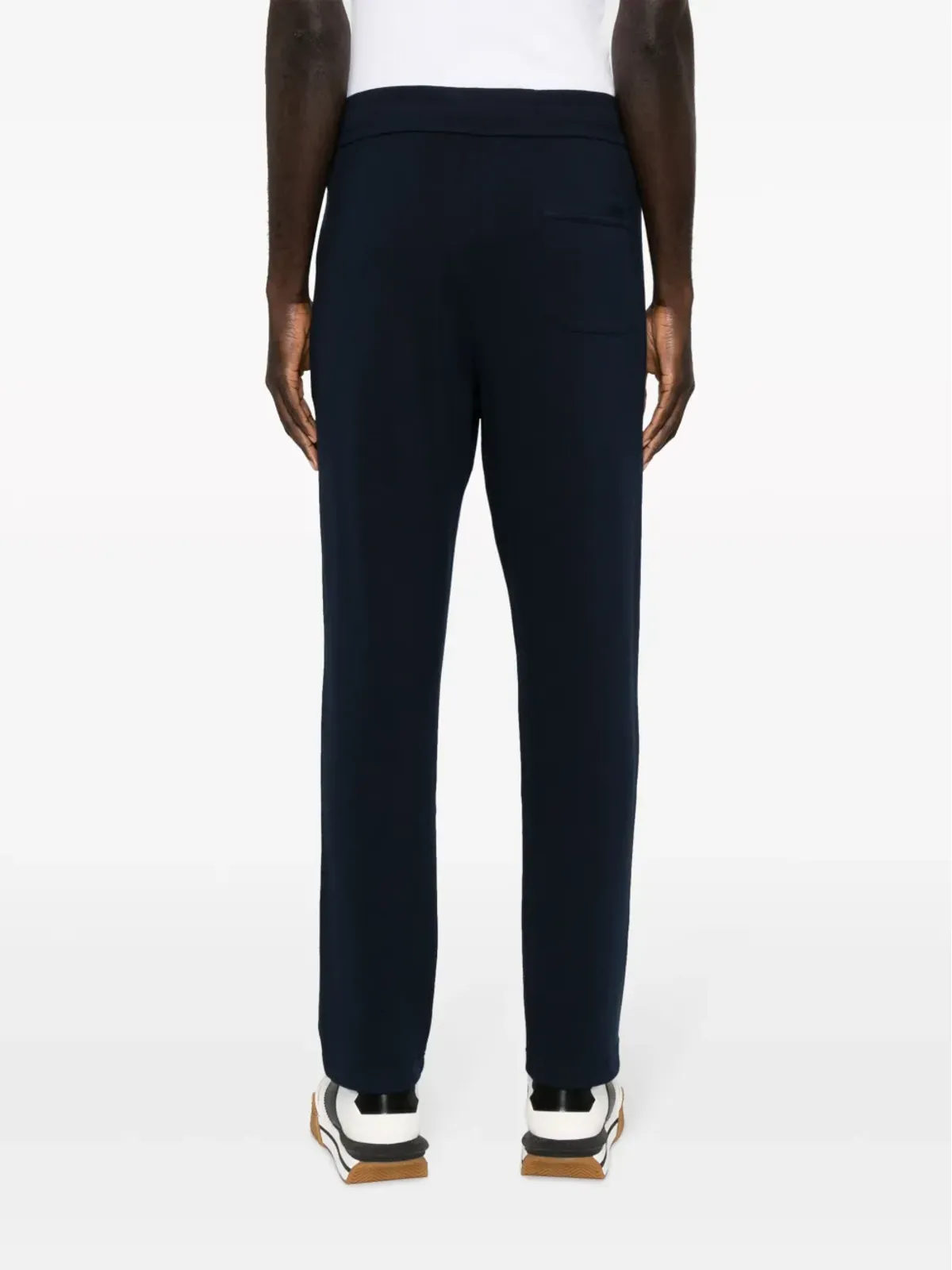 Brioni コットン・トラックパンツ - 画像4