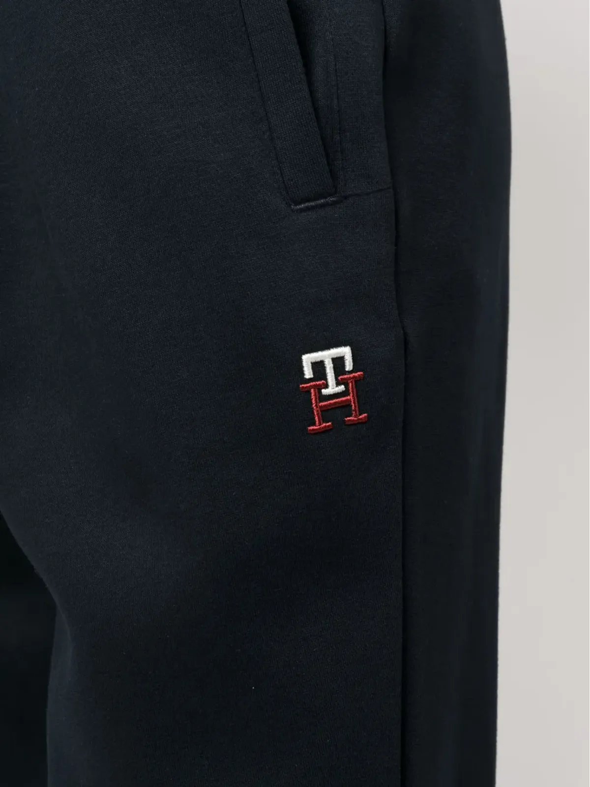 Tommy Hilfiger ロゴ刺繍 トラックパンツ - 画像5