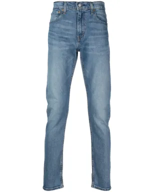 Levi's 512 スリムカットジーンズ ブルー - サムネイル1