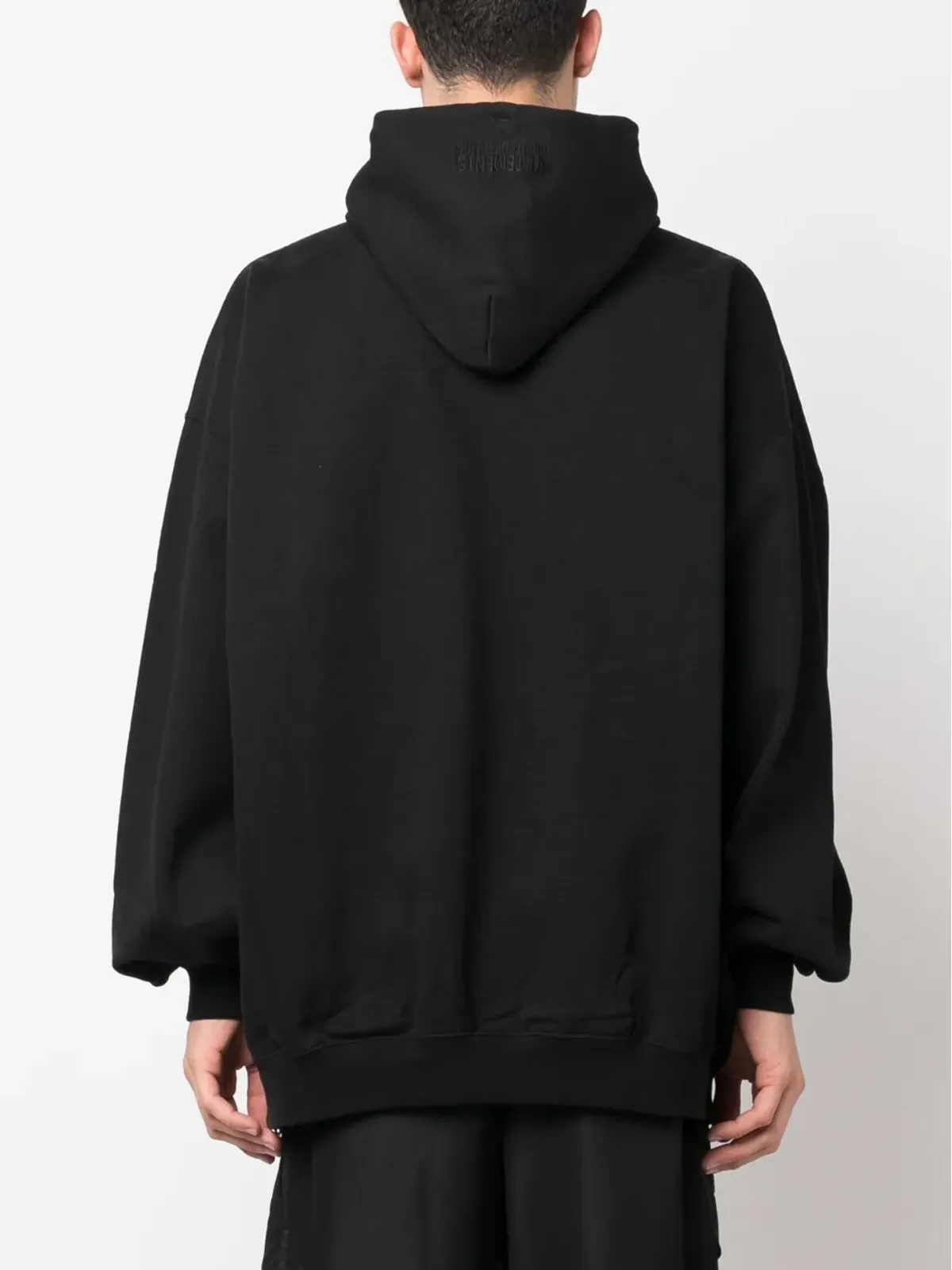 VETEMENTS ロゴプリント パーカー - 画像5
