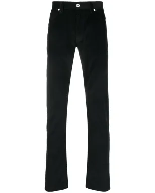 Brioni SN Meribelストレートレッグ コットンパンツ - サムネイル1