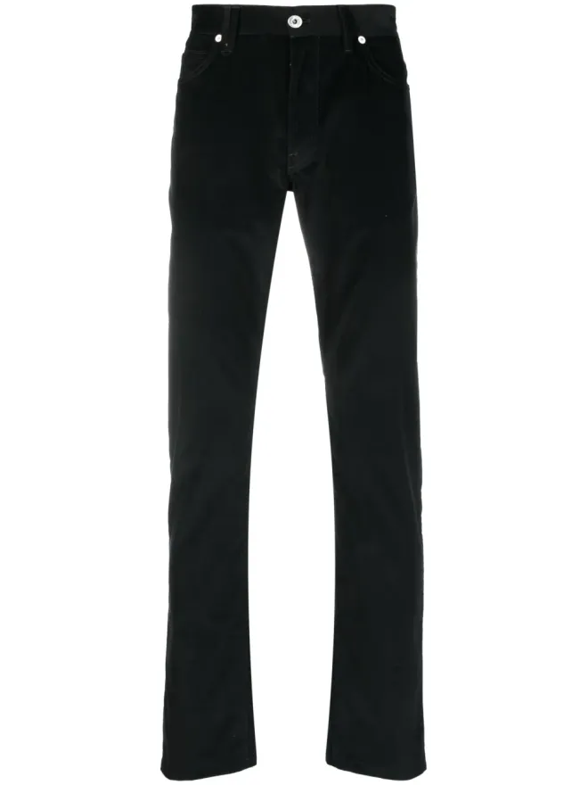 Brioni Brioni SN Meribelストレートレッグ コットンパンツの商品画像
