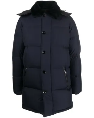 Brioni パディッドダウンコート - サムネイル1
