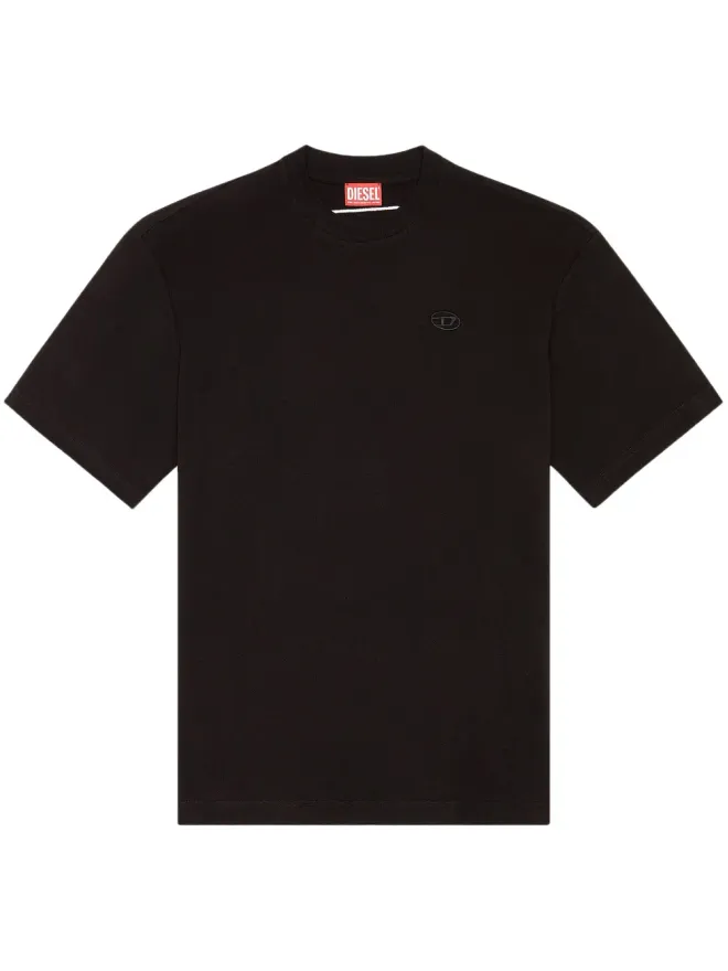 Diesel Diesel ロゴプリント Tシャツの商品画像