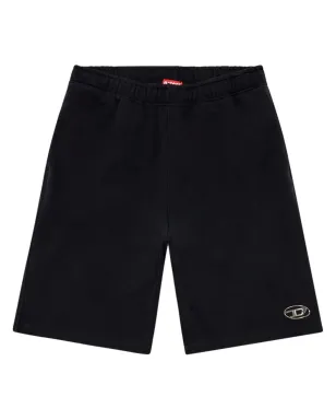 Diesel P-Marshy-Od トラックショーツ - ブラック - サムネイル1