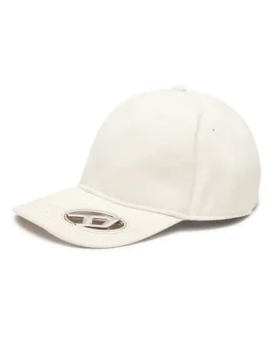 Diesel C-Plak ロゴプレート ベースボールキャップ - サムネイル1