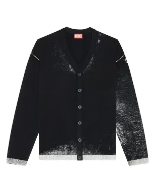 Diesel K-Larence-B コットンカーディガン - サムネイル1
