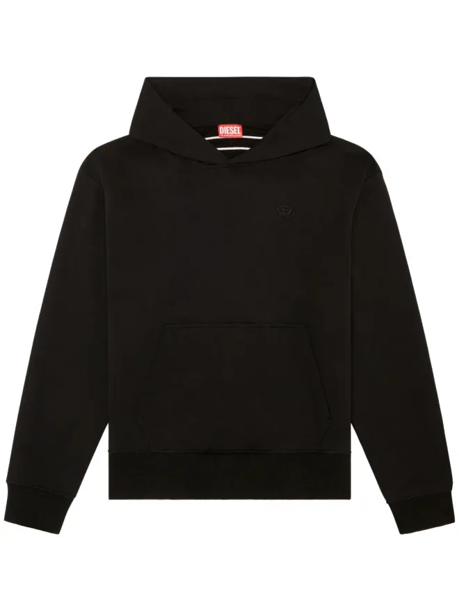 Diesel Diesel コットンフーディーの商品画像