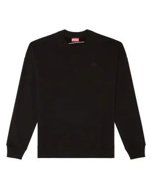 Diesel コットン スウェットシャツ - サムネイル1