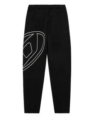 Diesel P-Marky-Megoval-D コットン トラックパンツ - サムネイル1