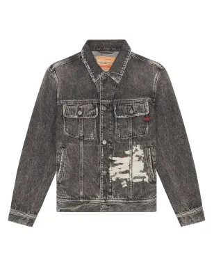 Diesel D-Barcy-S1 デニム トラッカージャケット - サムネイル1