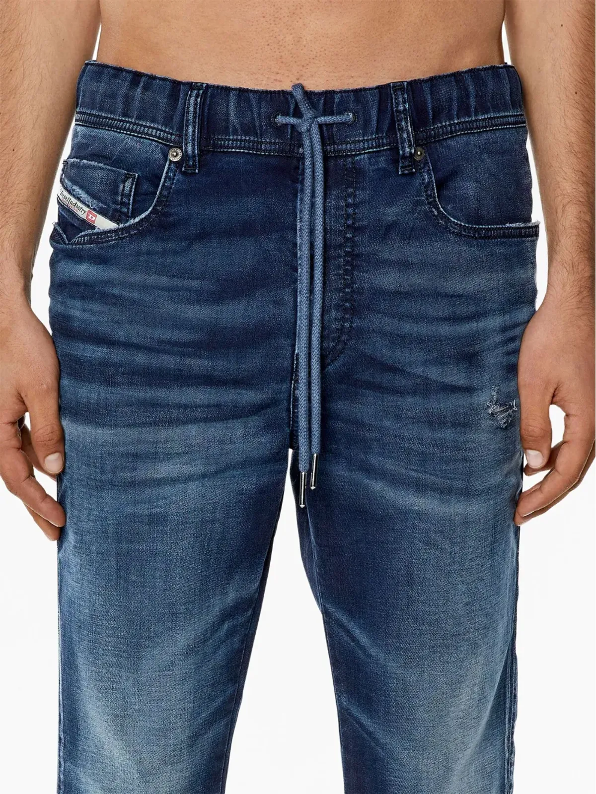 Diesel E-Spender 068FQ スリムカットジーンズ - 画像5