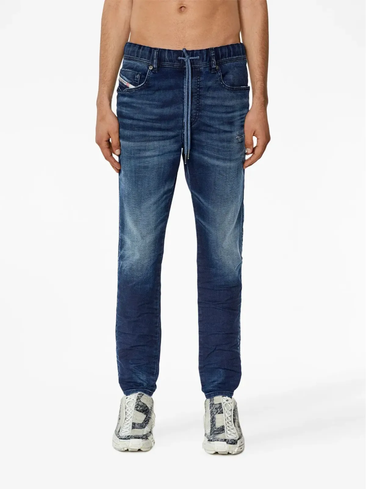 Diesel E-Spender 068FQ スリムカットジーンズ - 画像3