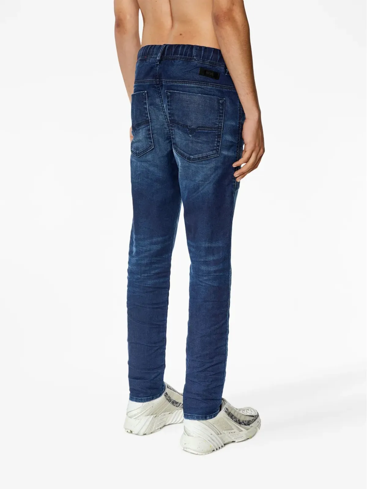 Diesel E-Spender 068FQ スリムカットジーンズ - 画像4