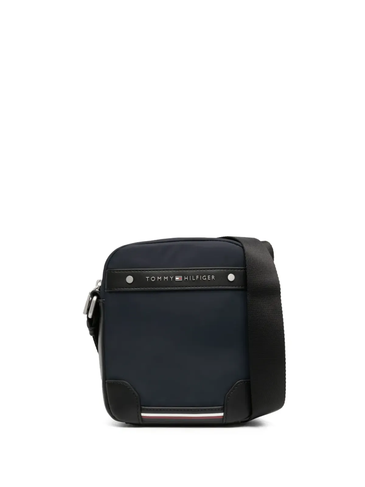 Tommy Hilfiger セントラルリプリーブ ミニ メッセンジャー バッグ - 画像1